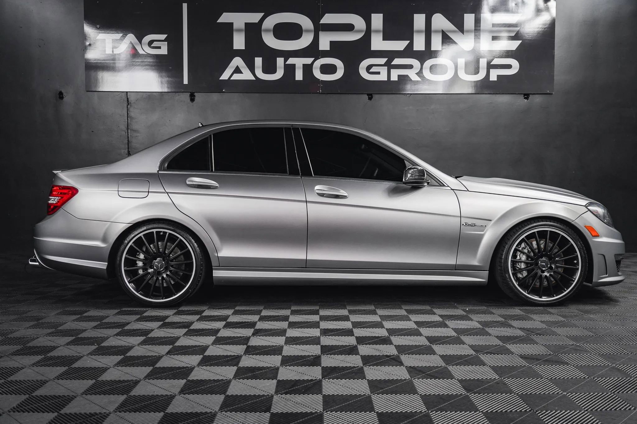 Used 2012 Mercedes-Benz C 63 AMG Sedan image 18