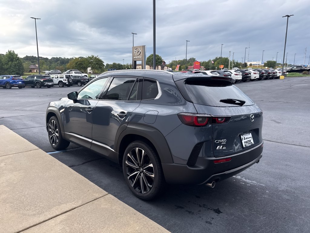 New 2026 MAZDA CX-50 AWD 2.5 S w/ Weather Package image 5