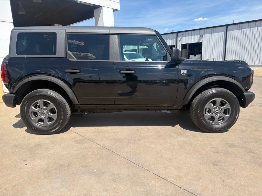 Used 2025 Ford Bronco Big Bend AWD/4WD image 2