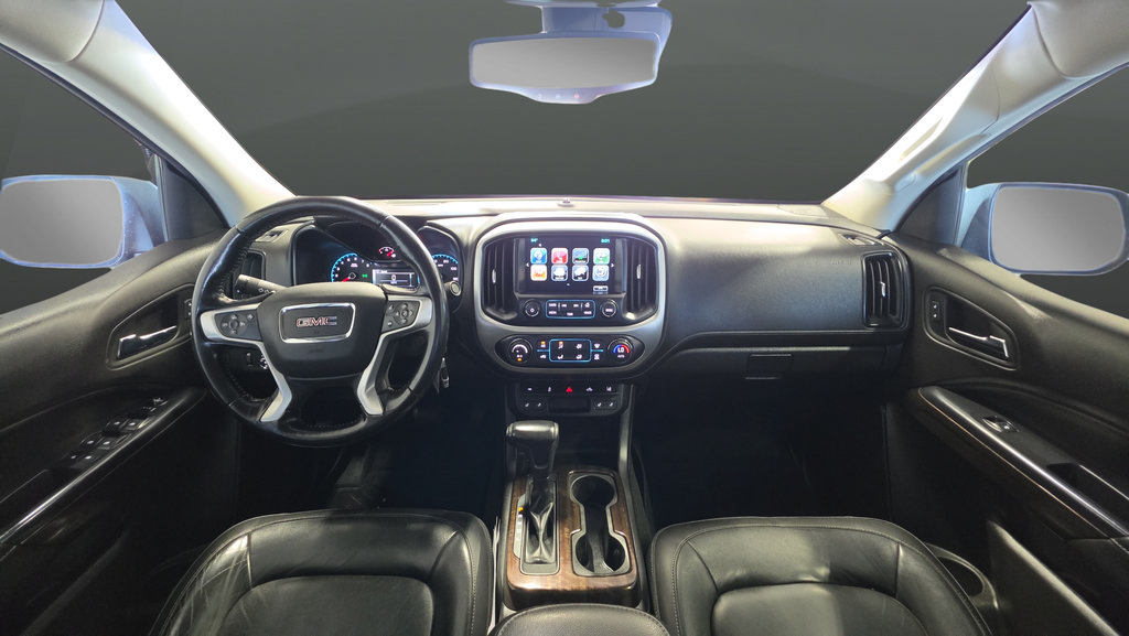 Used 2017 GMC Canyon SLT w/ Driver Alert Package AWD/4WD image 11