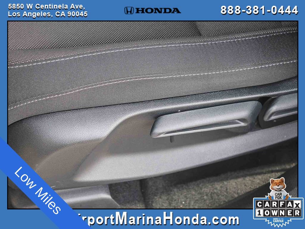 Used 2025 Honda CR-V LX image 24