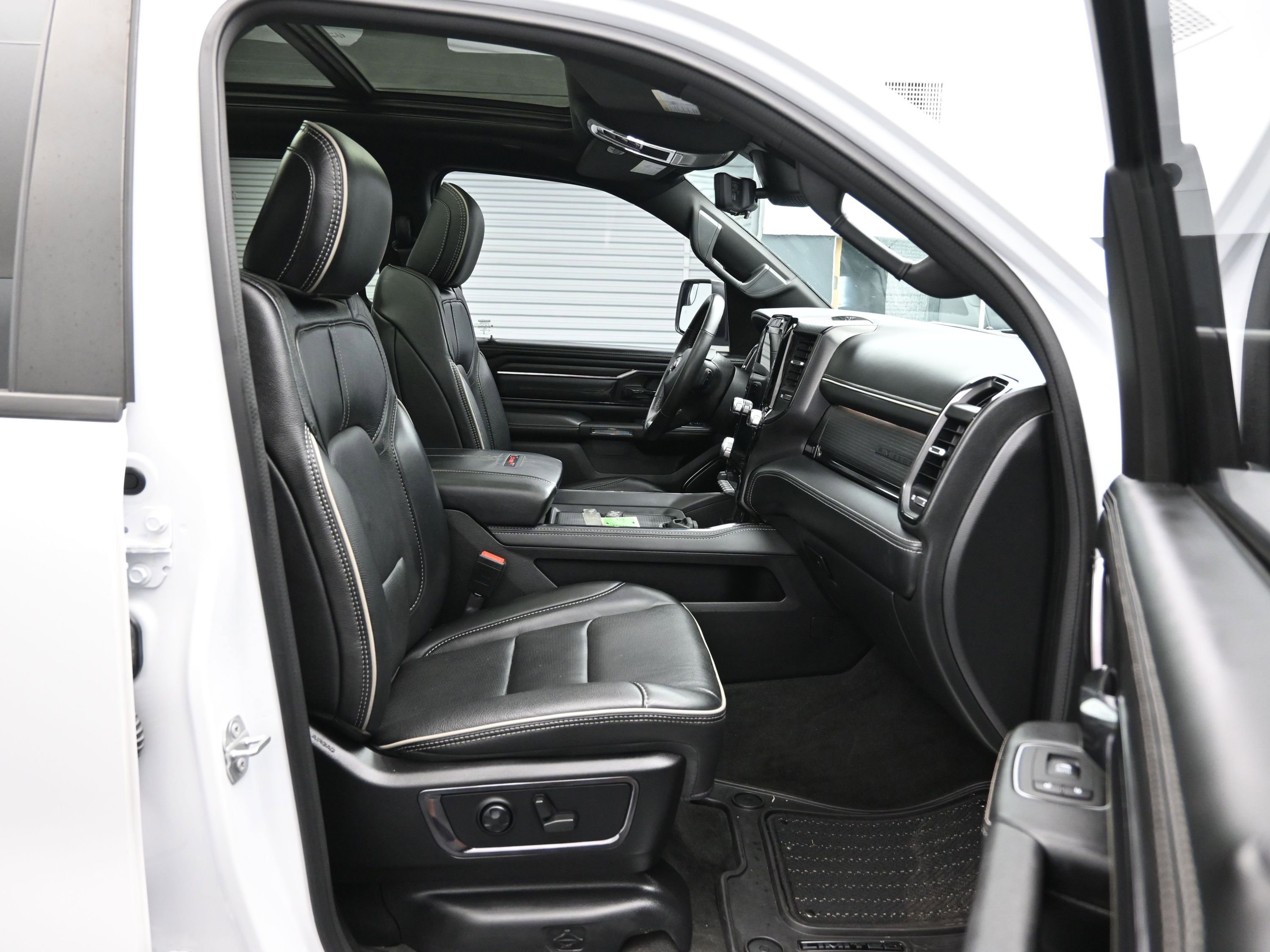 Used 2023 RAM 1500 Limited w/ (RED) Edition image 13