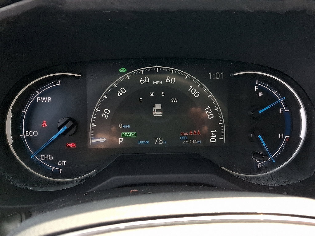 Used 2024 Toyota RAV4 XLE w/ Convenience Package AWD/4WD image 23