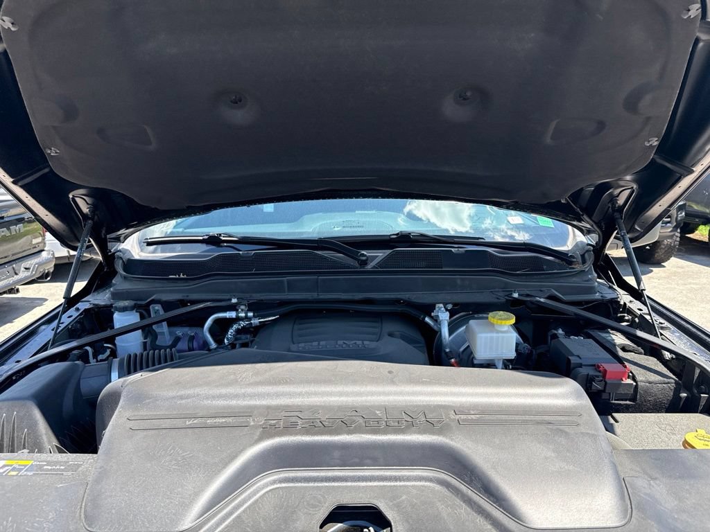 New 2026 RAM 2500 Big Horn AWD/4WD image 28