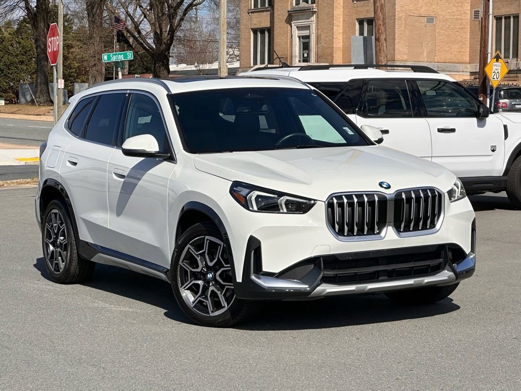 Used 2025 BMW X1 xDrive28i w/ Convenience Package image 46