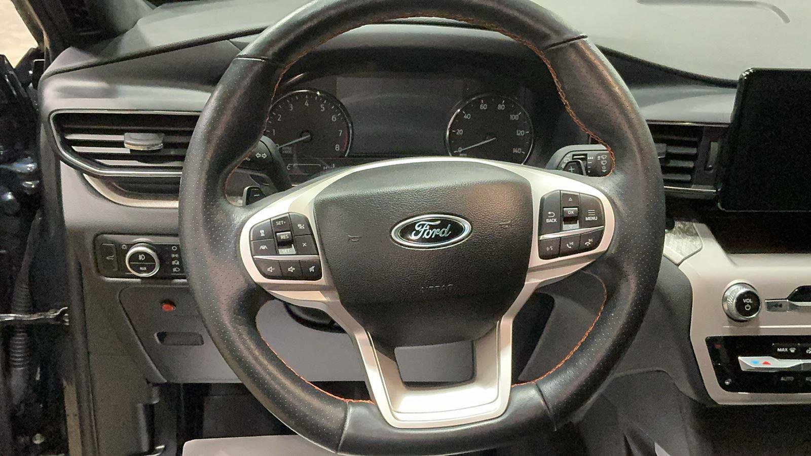 Certified 2023 Ford Explorer Timberline image 25