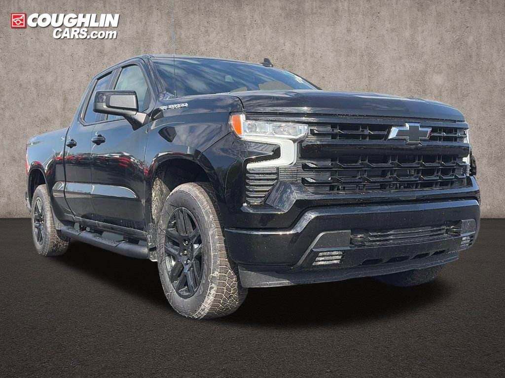 New 2026 Chevrolet Silverado 1500 RST w/ RST Select Package AWD/4WD image 8