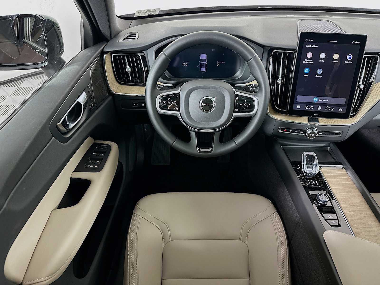 New 2026 Volvo XC60 T8 Plus w/ Protection Package Premier AWD/4WD image 20