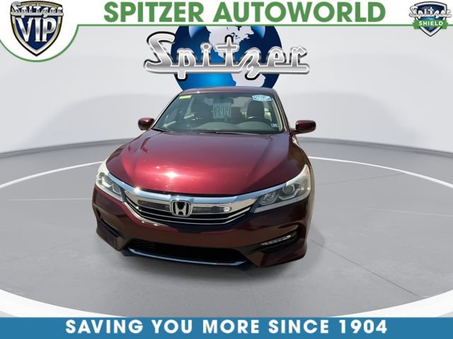 Used 2017 Honda Accord EX-L image 3