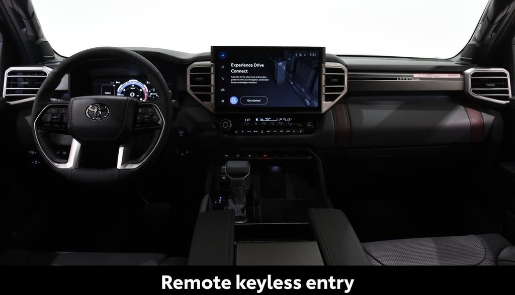 New 2026 Toyota Sequoia Capstone AWD/4WD image 9