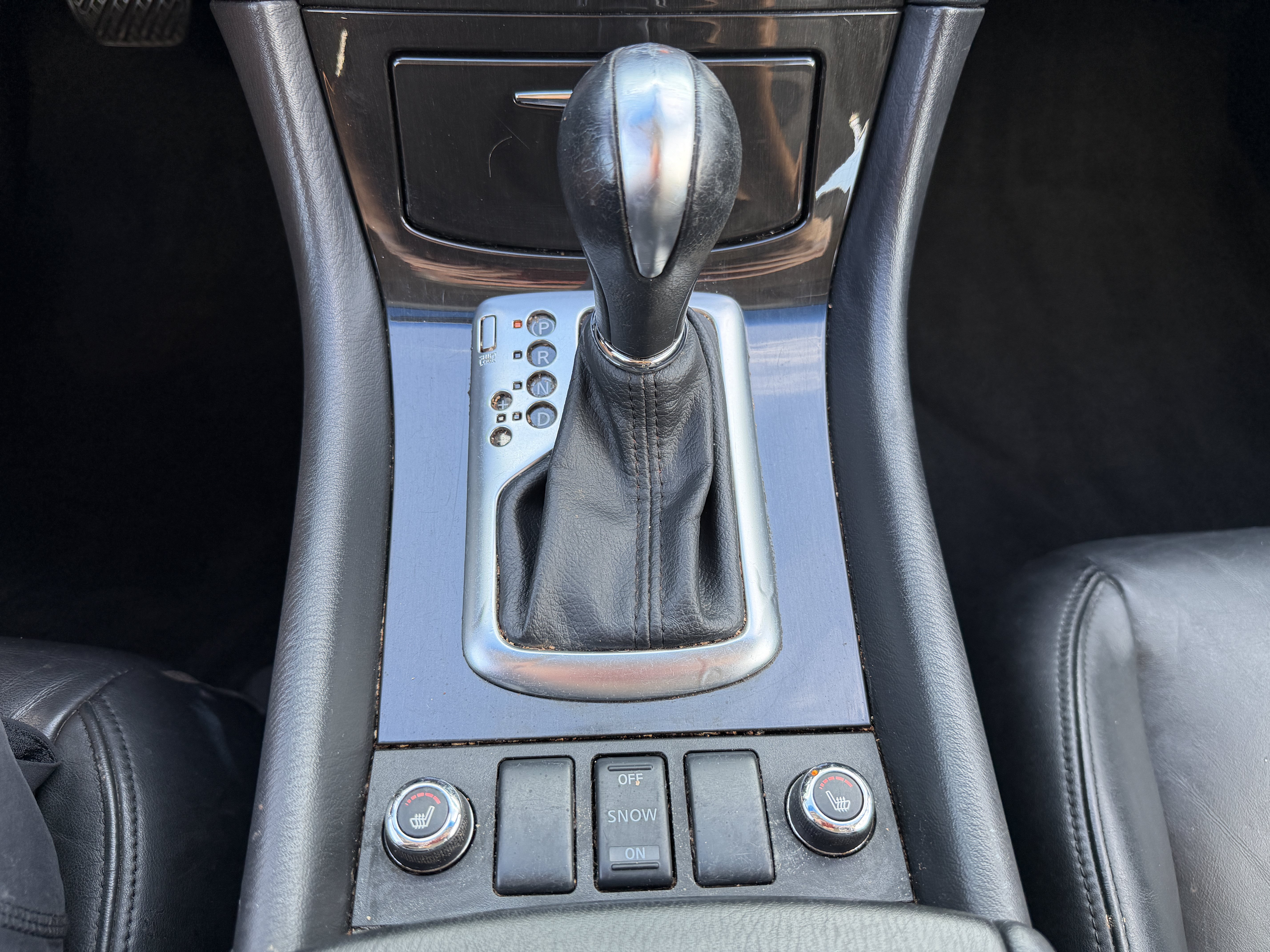Used 2015 INFINITI QX50 AWD image 27