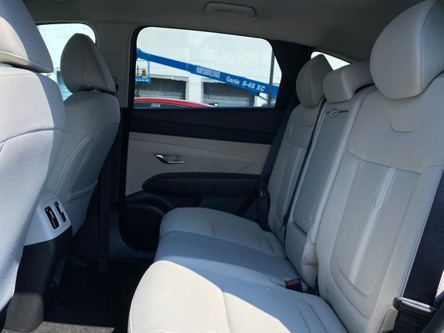 New 2026 Hyundai Tucson SEL FWD image 28