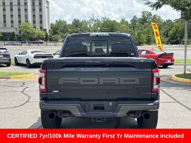 Used 2023 Ford F150 Raptor AWD/4WD image 4