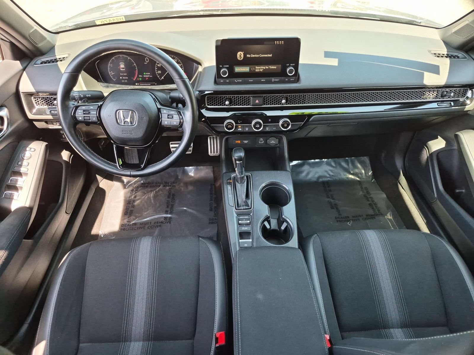Used 2023 Honda Civic Sport image 27