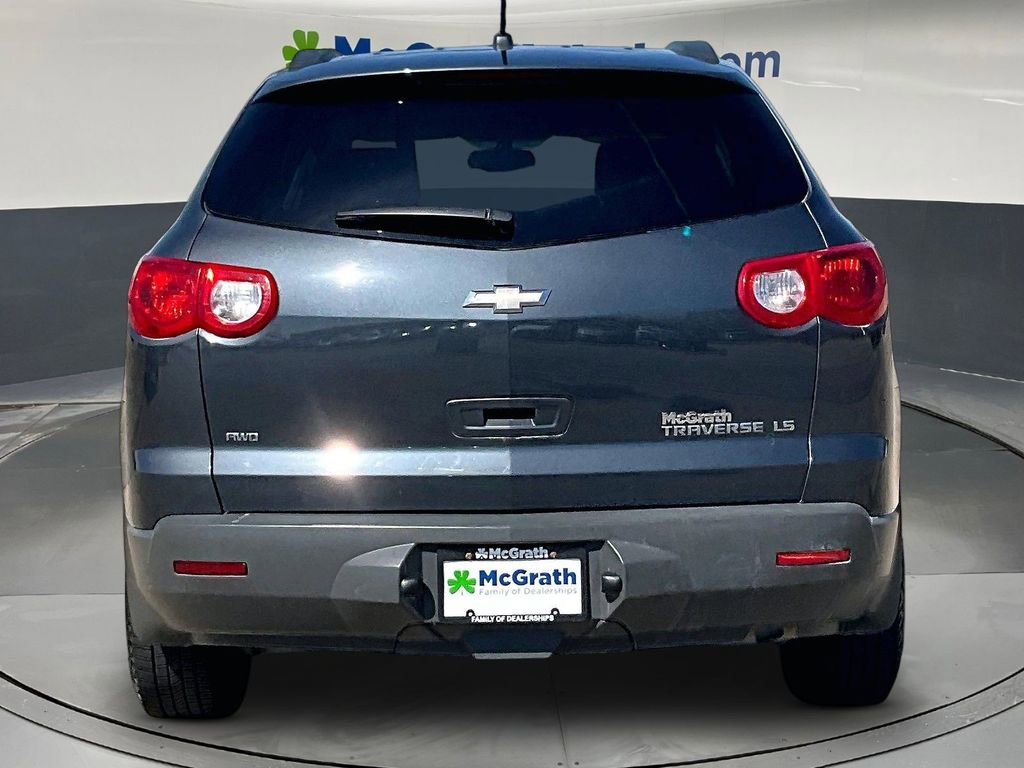 Used 2012 Chevrolet Traverse LS AWD/4WD image 6