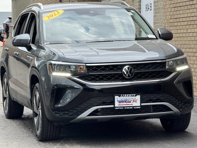 Used 2023 Volkswagen Taos SE AWD/4WD image 6