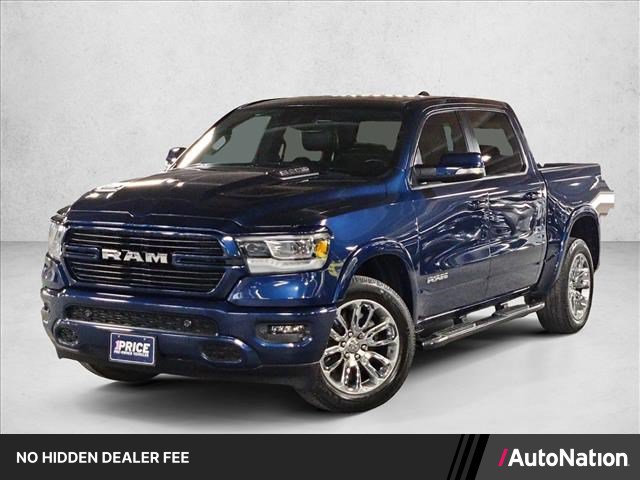 Used 2022 RAM 1500 Laramie