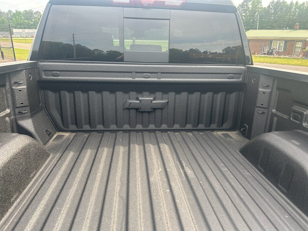 Used 2026 Chevrolet Silverado 1500 ZR2 AWD/4WD image 13