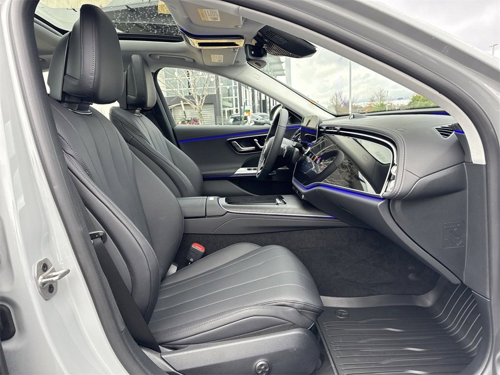 New 2025 Mercedes-Benz E 350 Sedan image 20