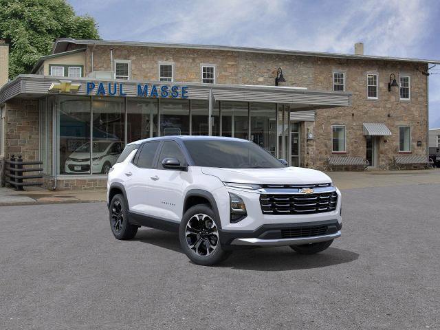 New 2026 Chevrolet Equinox LT w/ Convenience Package II