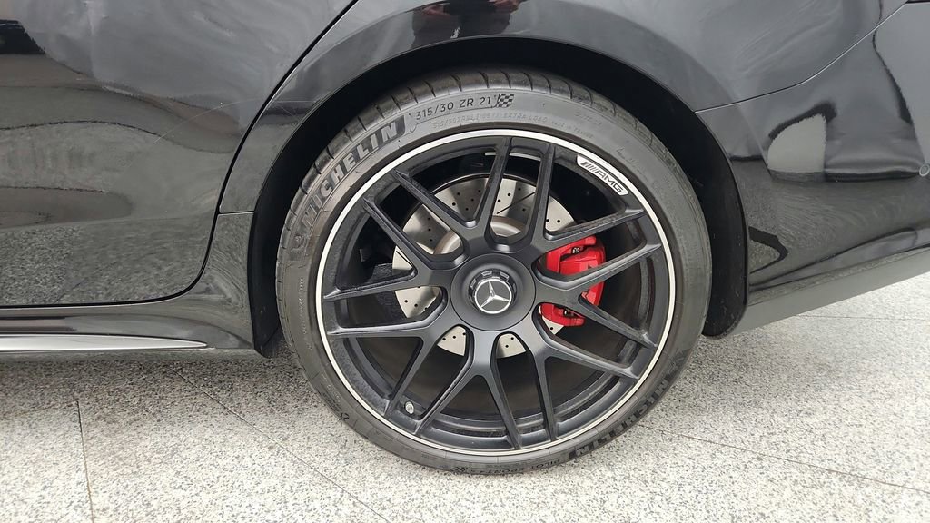 Used 2022 Mercedes-Benz AMG GT 53 image 36