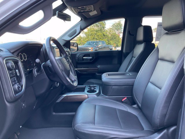 Used 2022 Chevrolet Silverado 1500 RST AWD/4WD image 2