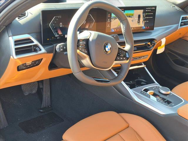 New 2026 BMW 330i xDrive Sedan w/ Premium Package AWD/4WD image 3