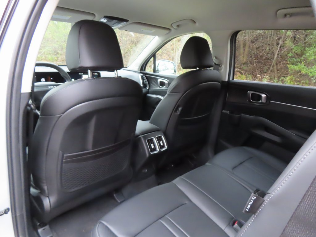 New 2026 Kia Sorento EX image 22