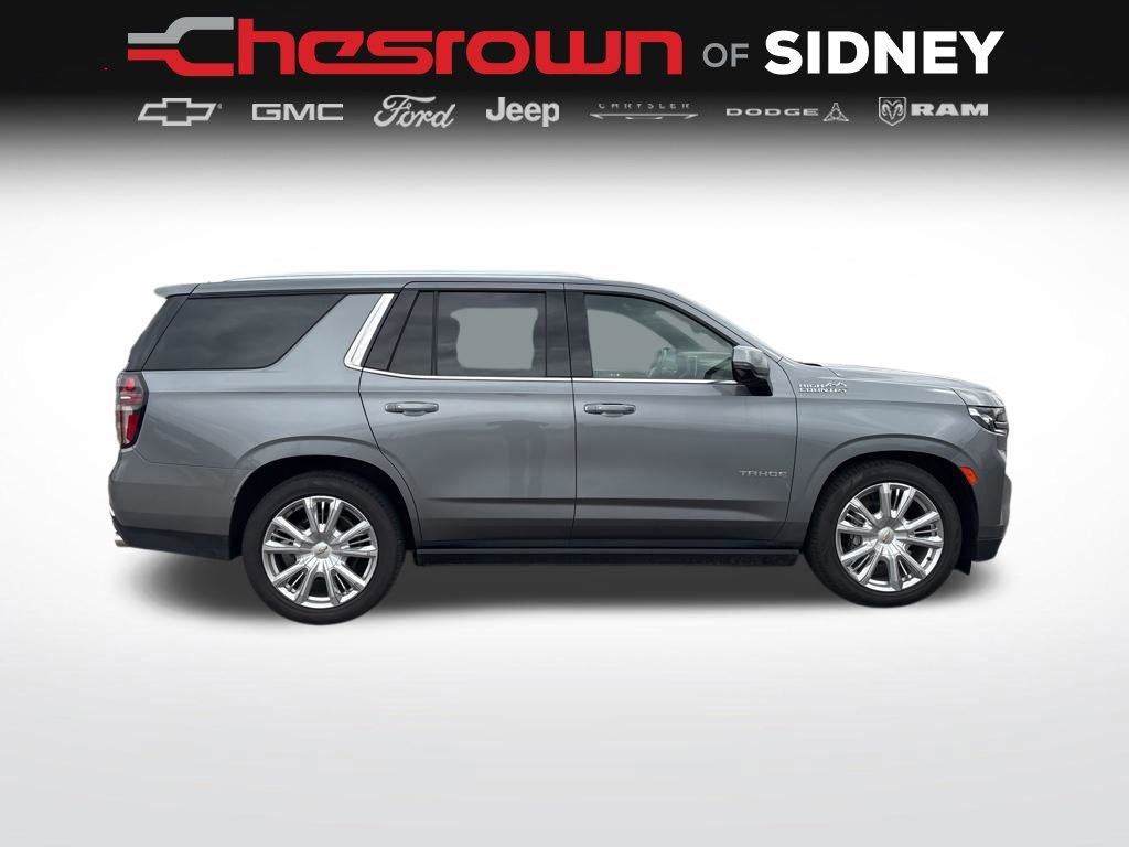 Used 2022 Chevrolet Tahoe High Country image 6