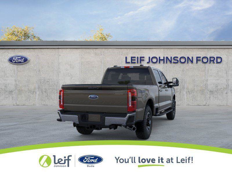 Used 2026 Ford F250 Lariat w/ Tremor Off-Road Package AWD/4WD image 21