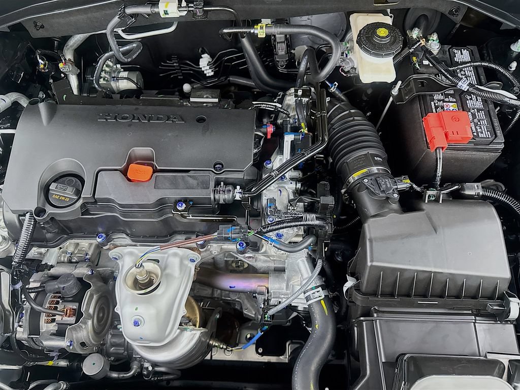 New 2027 Honda HR-V EX-L image 12