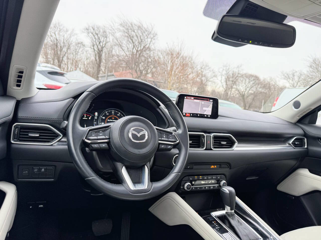 Used 2019 MAZDA CX-5 Grand Touring Reserve image 20