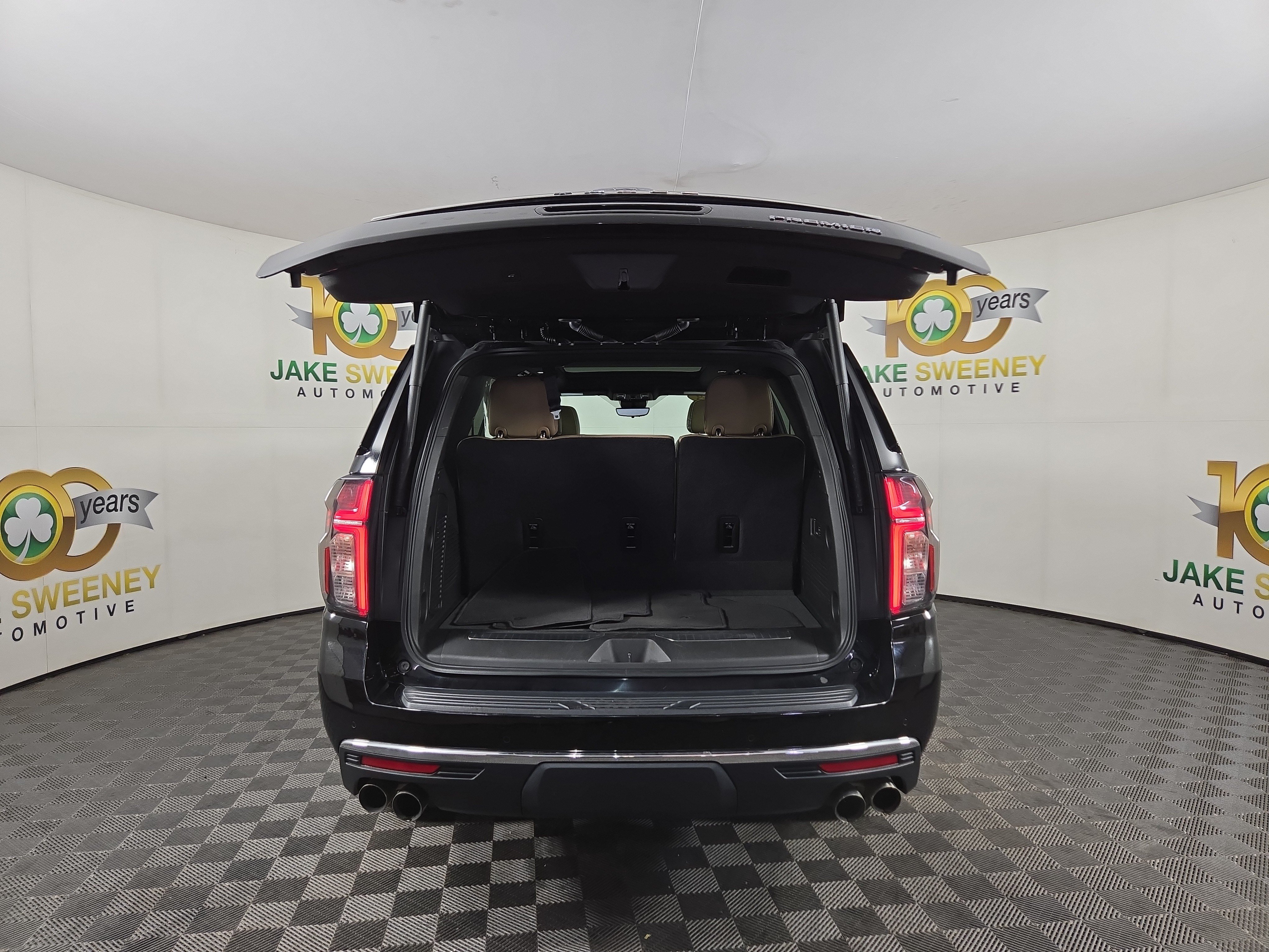 Certified 2023 Chevrolet Tahoe Premier AWD/4WD image 34