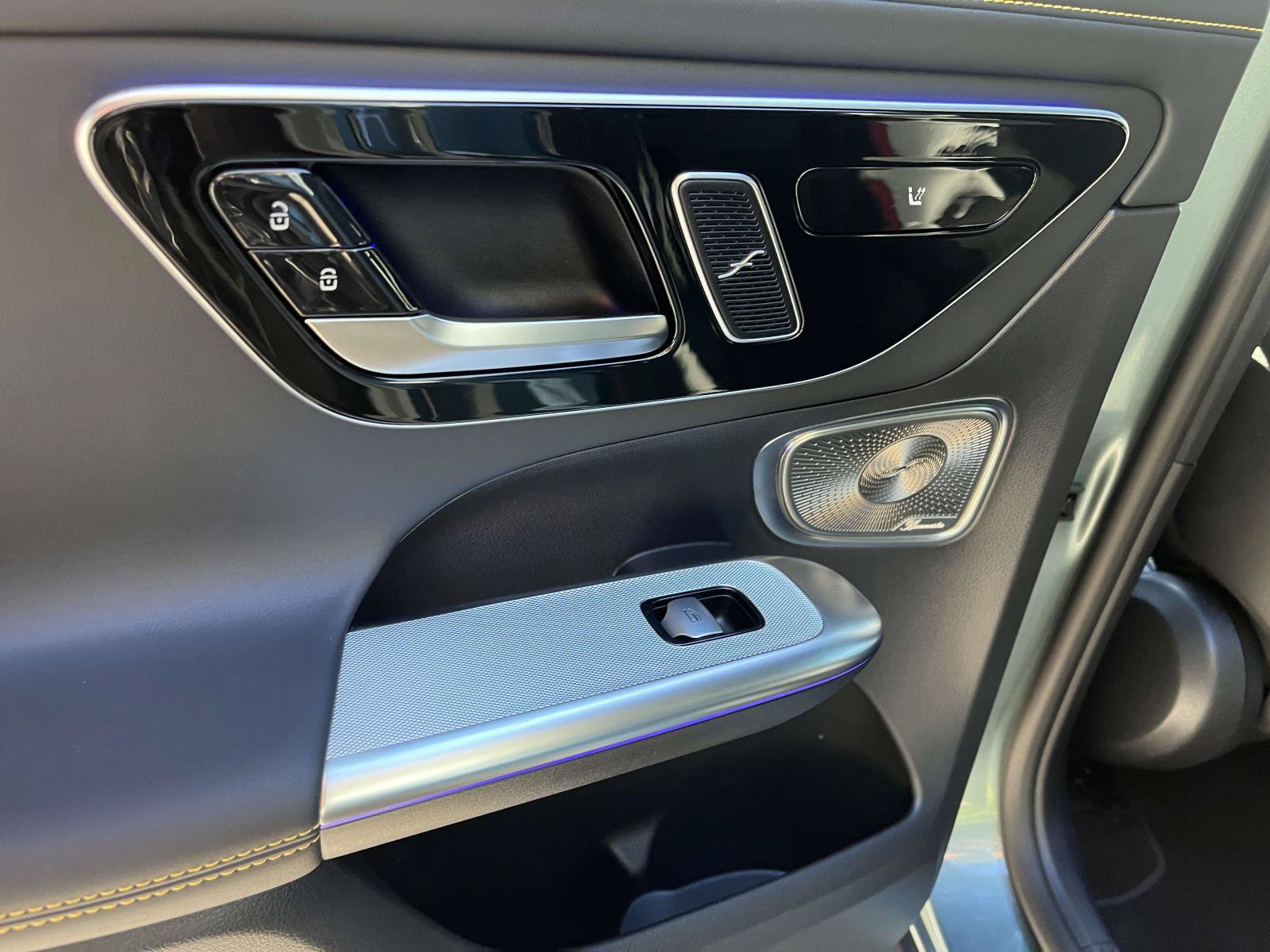 Certified 2025 Mercedes-Benz GLC 63 AMG S w/ Driver Assistance Package image 46