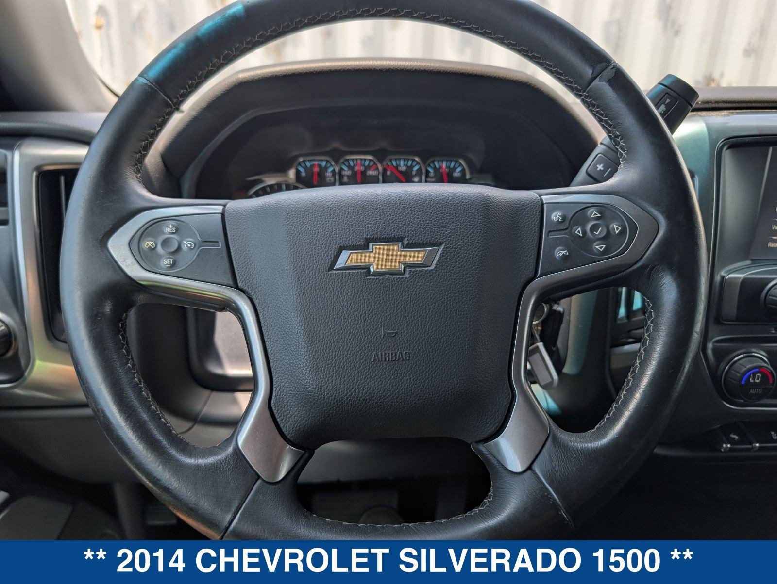 Used 2014 Chevrolet Silverado 1500 LT w/ All Star Edition AWD/4WD image 27