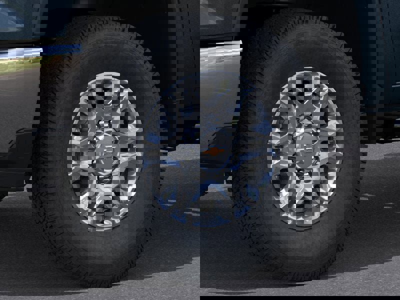 New 2026 Chevrolet Silverado 2500 LT w/ All Star Edition image 9