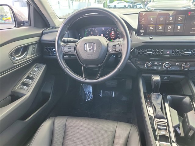 Certified 2024 Honda Accord EX-L image 11
