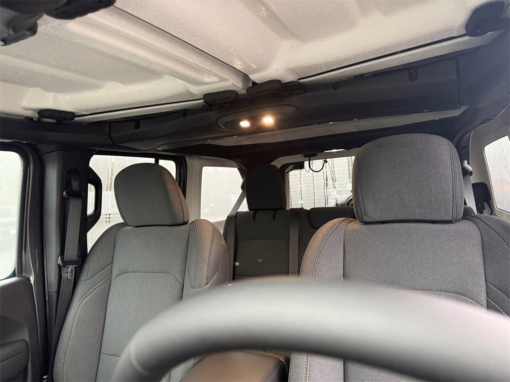 New 2026 Jeep Wrangler Sport S image 25