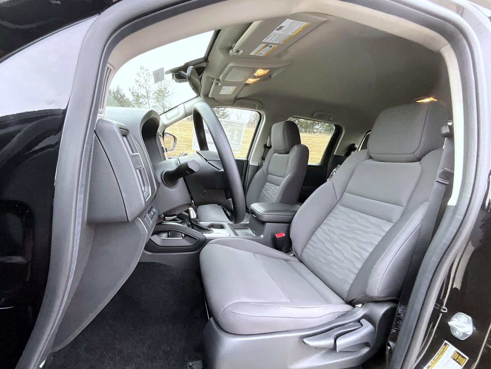 New 2026 Nissan Frontier S image 10