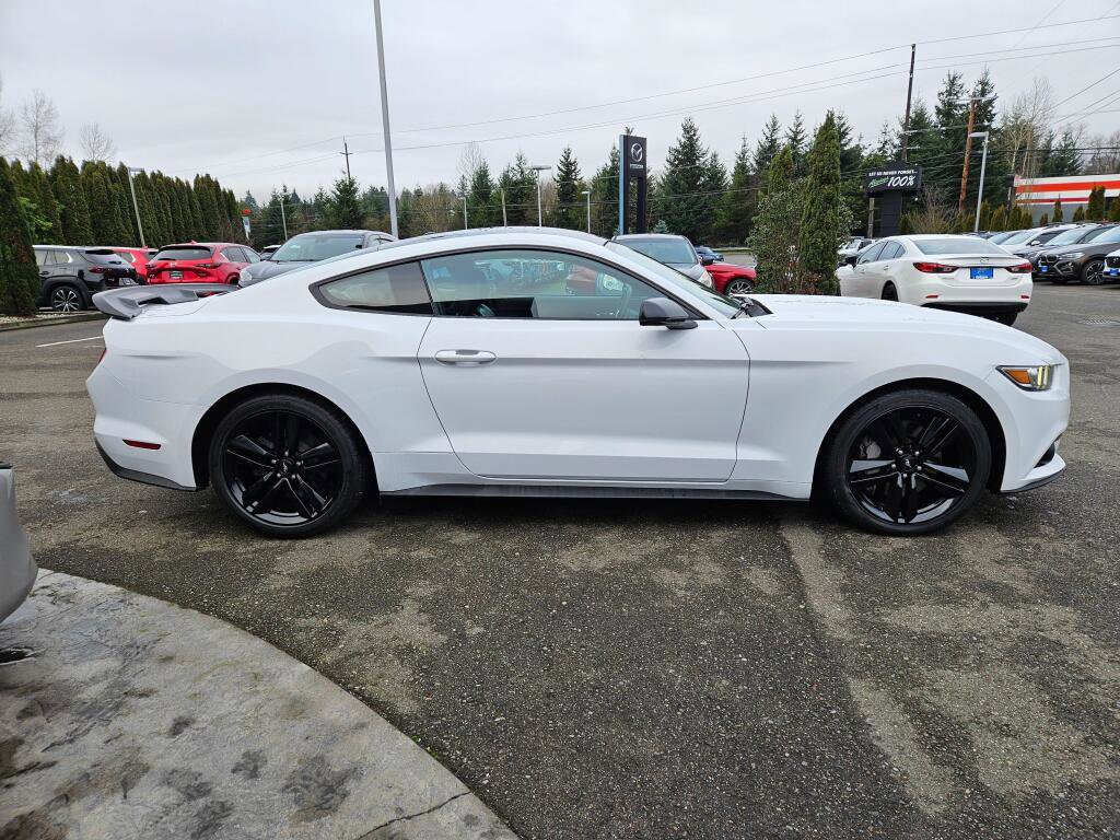 Used 2017 Ford Mustang Premium w/ Ecoboost Performance Package image 4