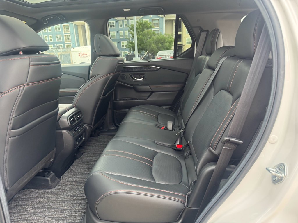 Certified 2026 Honda Passport TrailSport Elite image 27