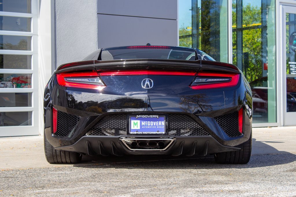 Used 2021 Acura NSX image 9