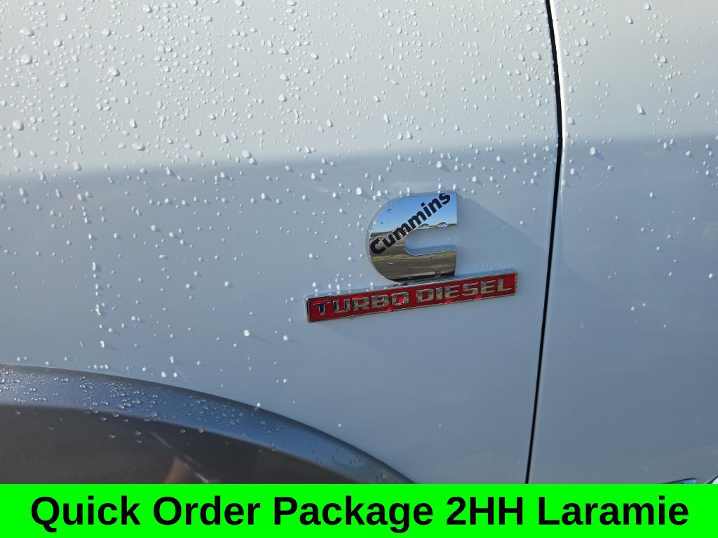 Used 2021 RAM 2500 Laramie AWD/4WD image 3