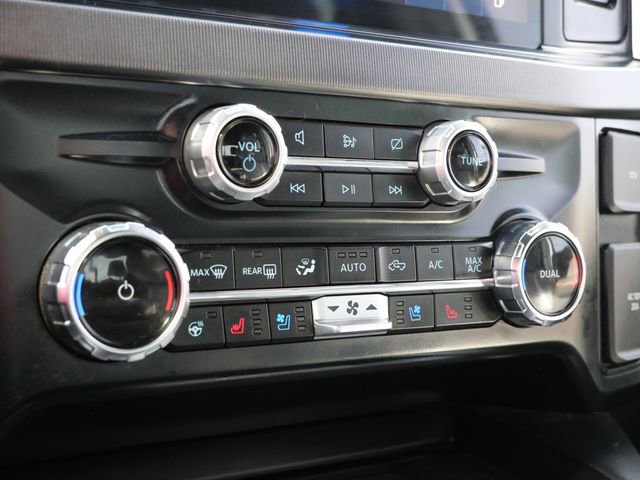 Used 2023 Ford F250 Platinum w/ FX4 Off-Road Package AWD/4WD image 24