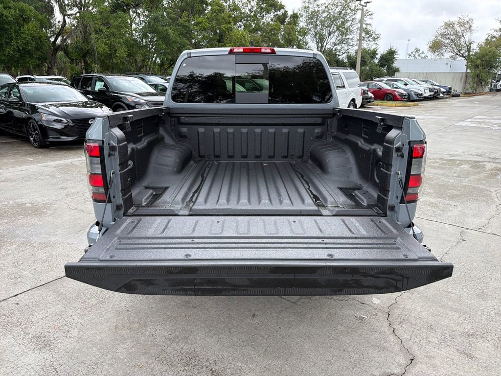 Used 2024 Nissan Frontier PRO-4X w/ Off-Road Protection Package image 31