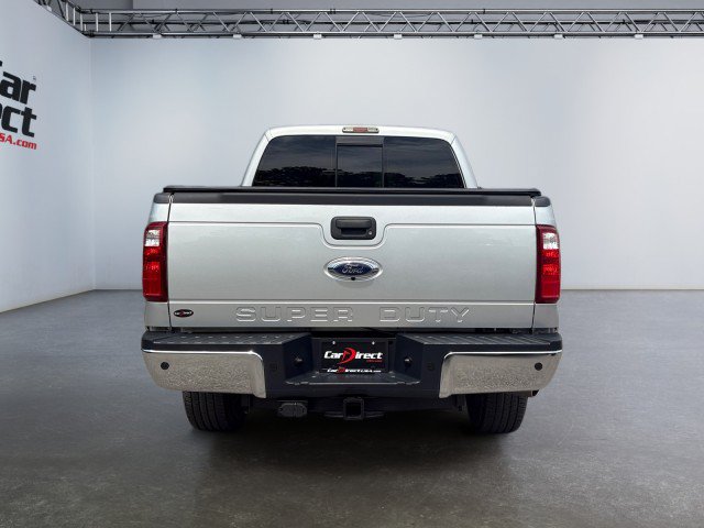 Used 2015 Ford F250 Lariat w/ Lariat Interior Package AWD/4WD image 15