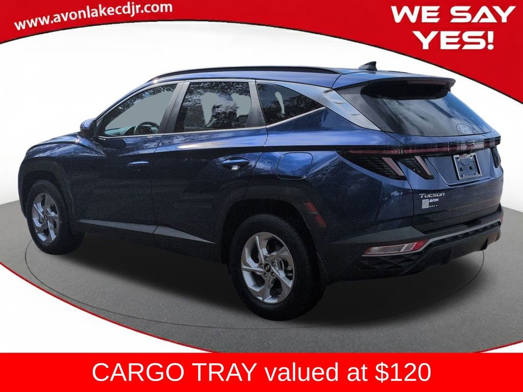 Used 2023 Hyundai Tucson SEL image 4