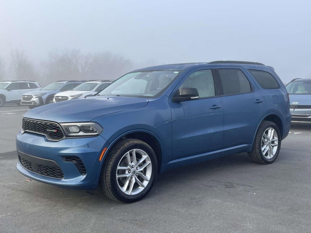 Used 2024 Dodge Durango GT image 23