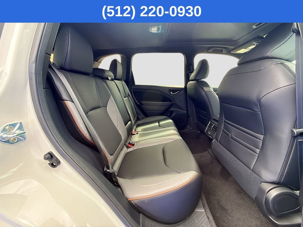 New 2026 Subaru Forester Sport AWD/4WD image 35