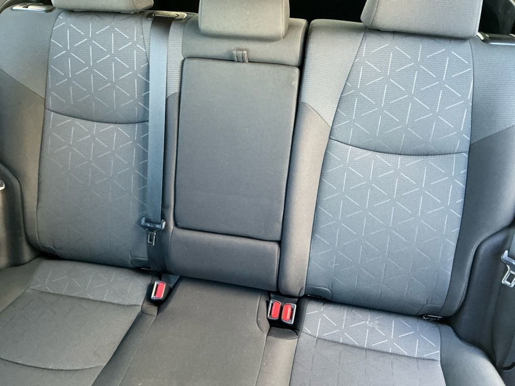 Used 2025 Toyota RAV4 XLE image 13